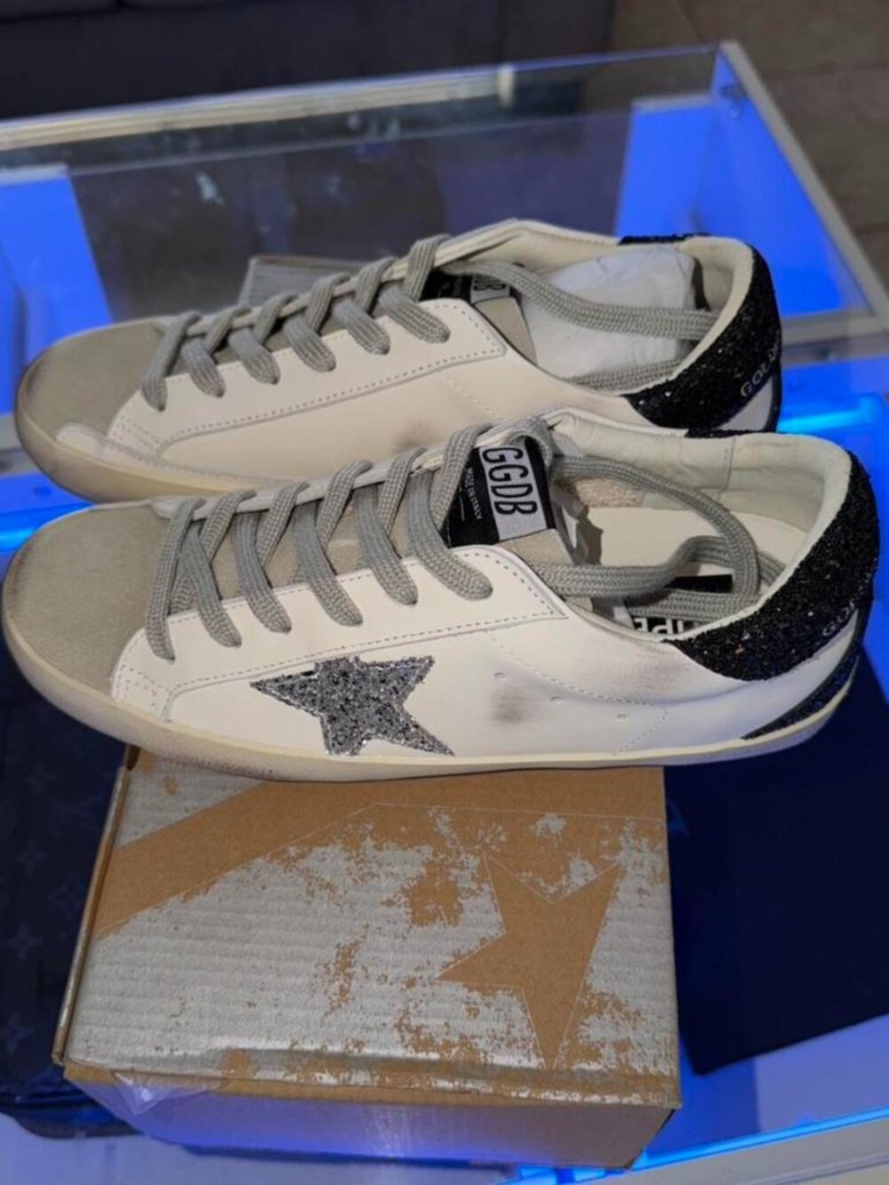 Golden Goose Superstar sneakers